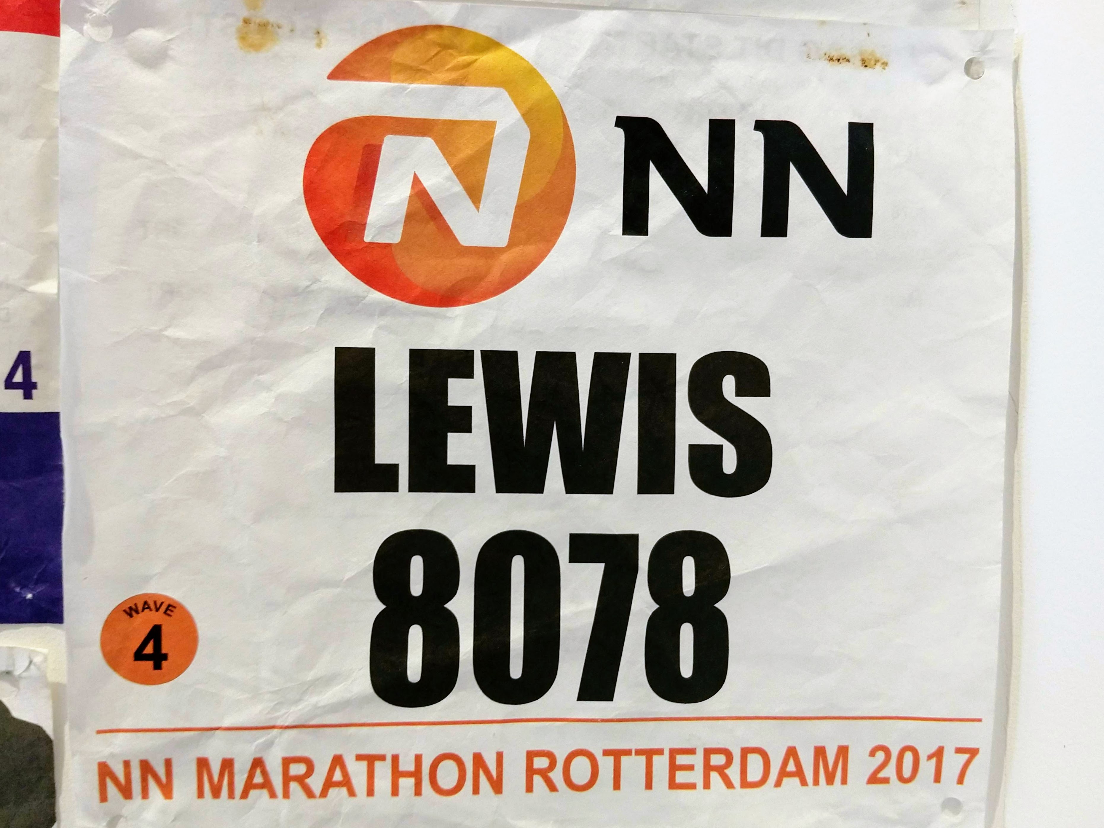 Rotterdammarathon 2017